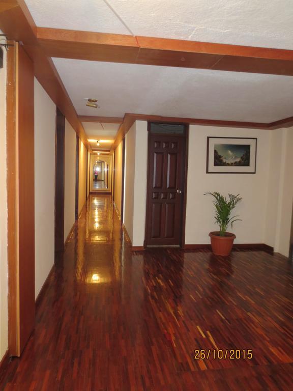 Hotel Cumanda Alfaro Exterior foto