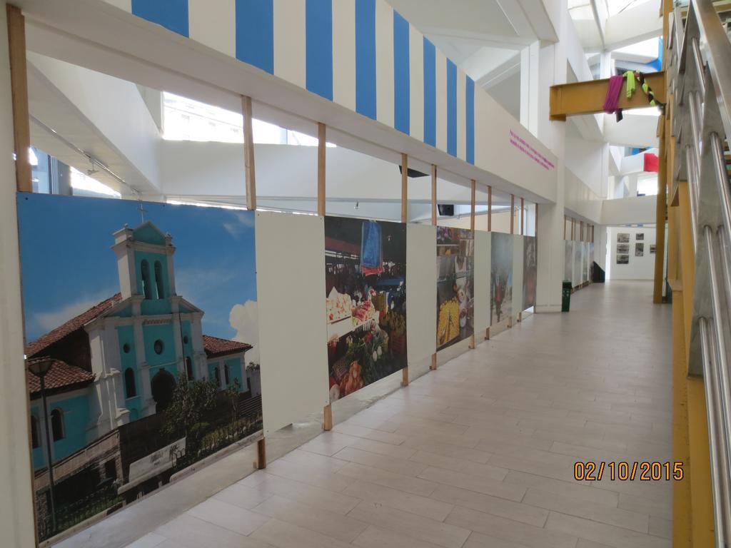 Hotel Cumanda Alfaro Exterior foto