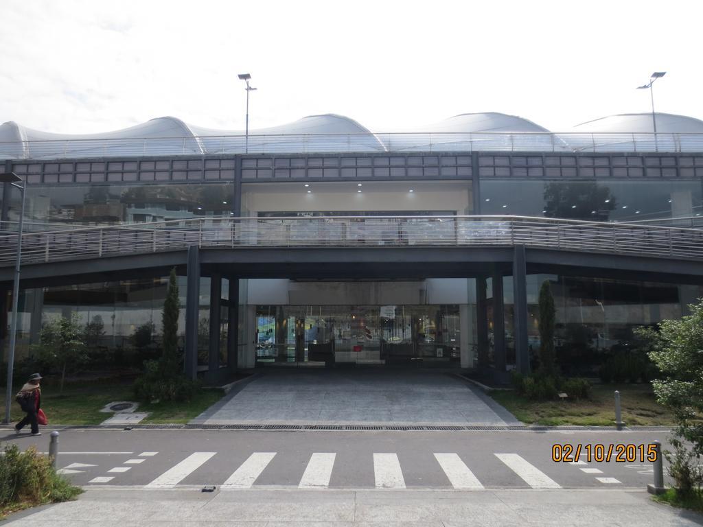 Hotel Cumanda Alfaro Exterior foto