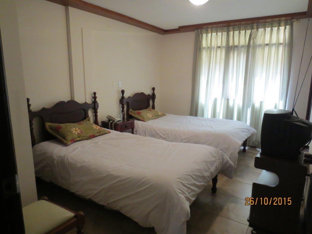 Hotel Cumanda Alfaro Exterior foto