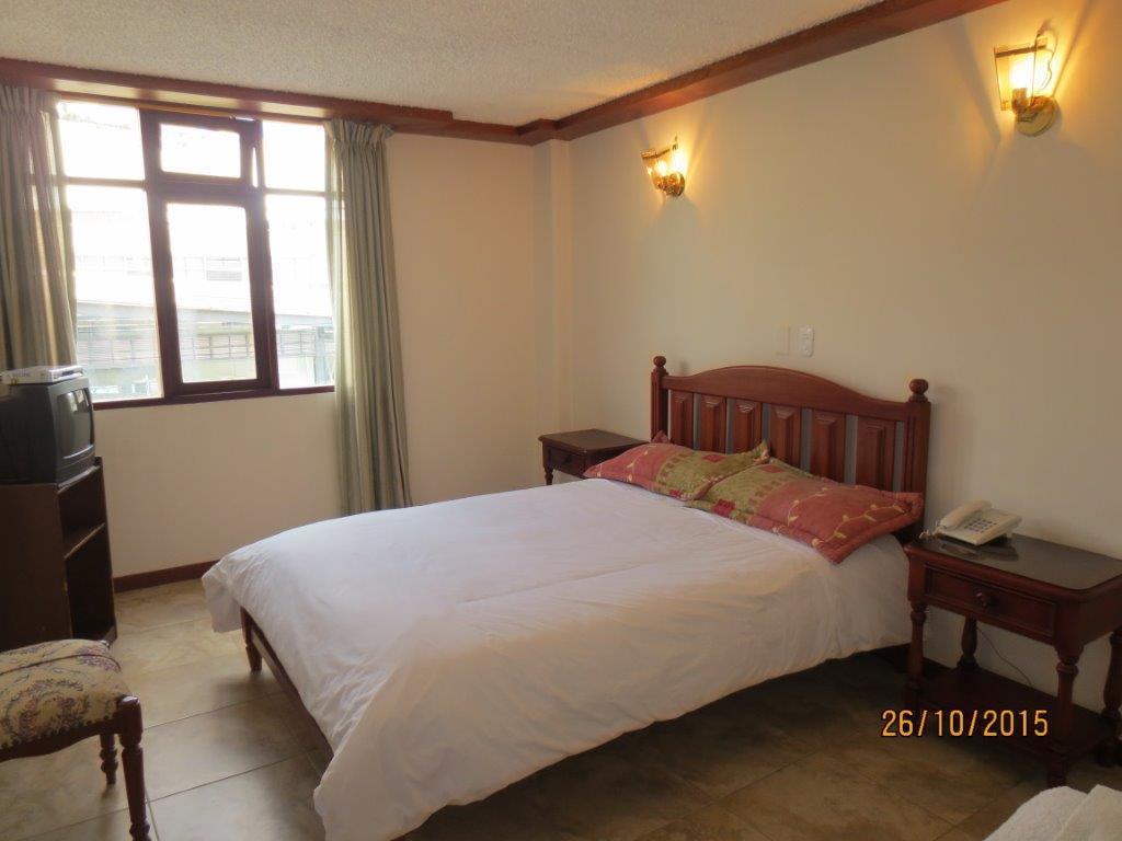 Hotel Cumanda Alfaro Exterior foto