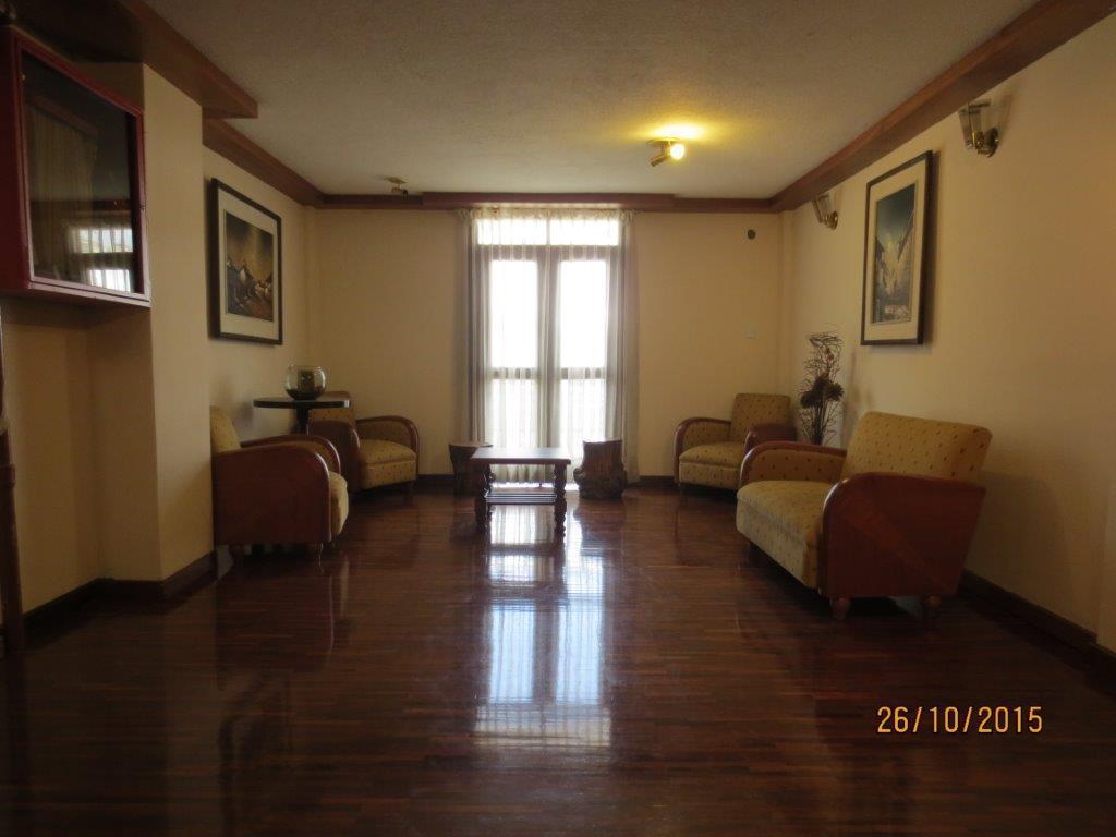 Hotel Cumanda Alfaro Exterior foto