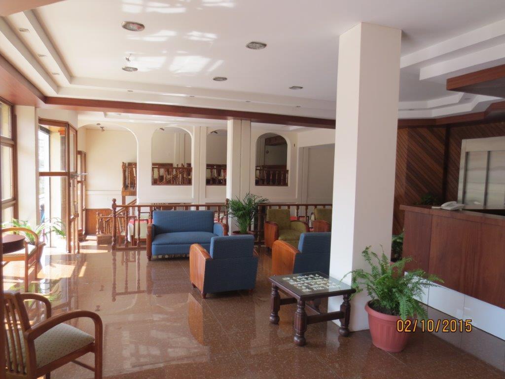 Hotel Cumanda Alfaro Exterior foto