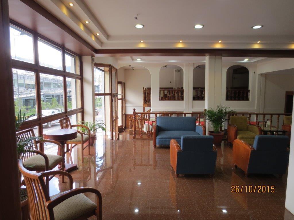 Hotel Cumanda Alfaro Exterior foto