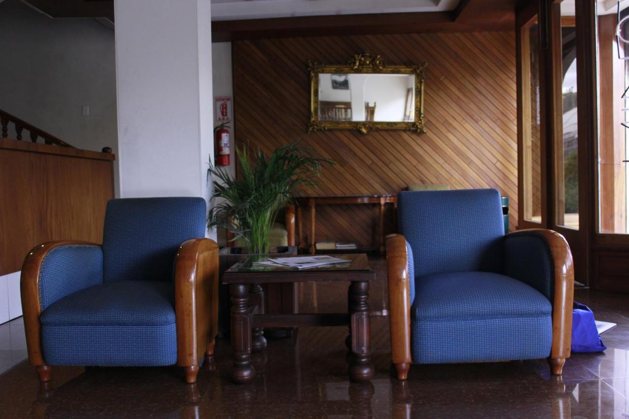 Hotel Cumanda Alfaro Exterior foto
